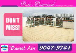 Parc Rosewood (D25), Condominium #141231632